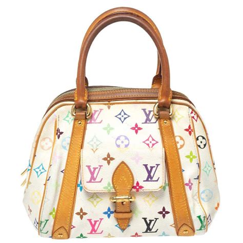 lv priscilla multicolore price|Louis Vuitton Monogram Multicolore Priscilla .